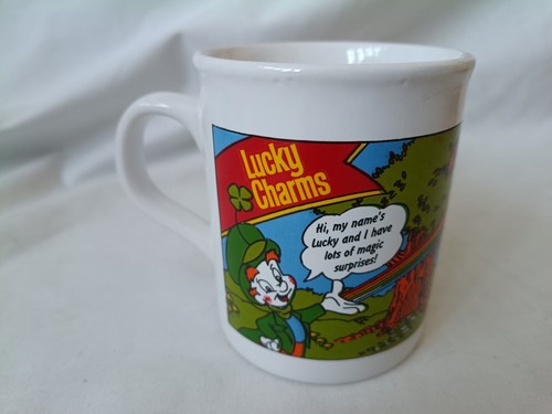 Vintage glücksbringer müsli - vintage,