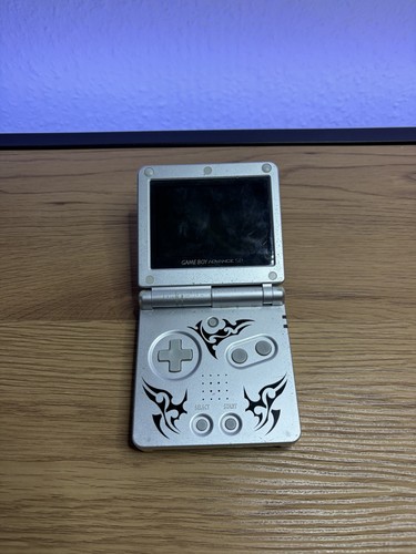 Nintendo gameboy advance - advance, sp