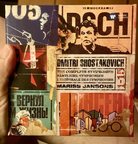 Schostakowitsch die - schostakowitsch:,