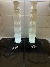 2x Belvedere 10 leere