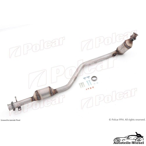 Katalysator 1240mm für - katalysator,
