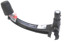 Smart #1 Pro+ Hashtag One 10071420/00 Anhängerkupplung Kugelkopf mit Schlüssel