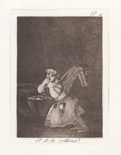 Francisco de Goya plate 4 from