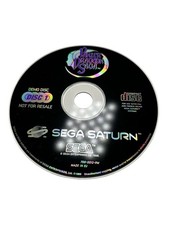 Panzer Dragoon Saga Demo Disc