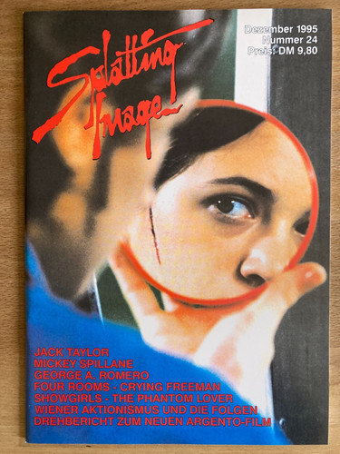 Splatting image dez - image, 1995