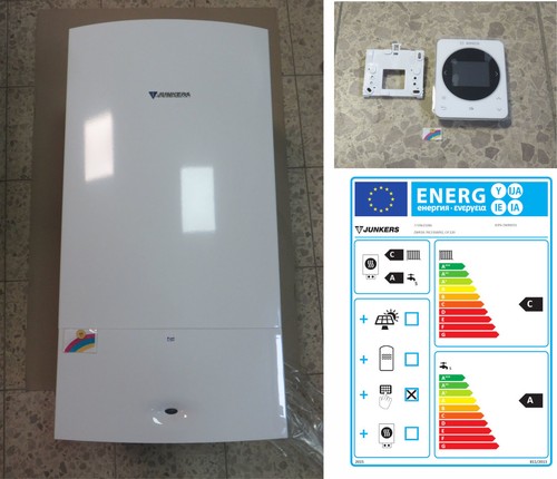 Bosch junkers cerastarcomfort - bosch,