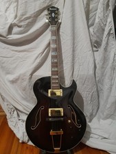 Ibanez Artcore Jazz Gitarre