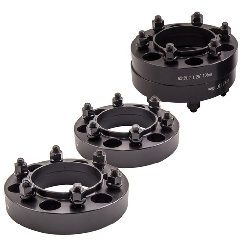 4pcs wheel spacers for toyota - 4pcs,