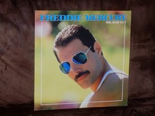 Vinyl freddie mercury - vinyl-lp:,