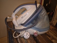 Neuw. Dampfbügelstation tefal GV7341 Express Compact Anti-Kalk Bügeleisen