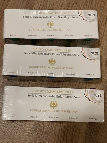 Klimazonen der erde 2019 - ,