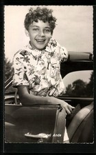 Ansichtskarte Schauspieler