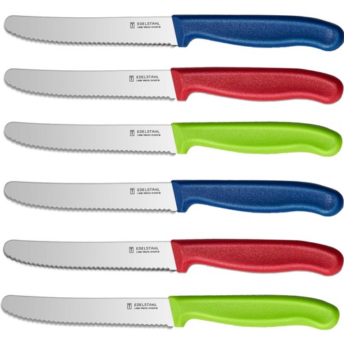 Frühstücksmesser set - frühstücksmesser, 6