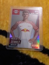 Nicolas Seiwald RB Leipzig