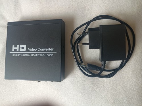 Scart hdmi konverter scaler - konverter,,