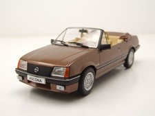 Opel ascona cabrio - opel, 1985