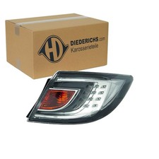 DIEDERICHS LED RÜCKLEUCHTE