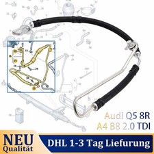 Servoleitung hydraulikschlauch - servoleitung,