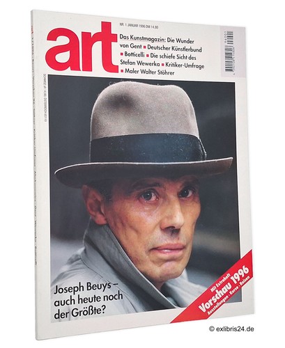 Art das kunstmagazin - -, 1