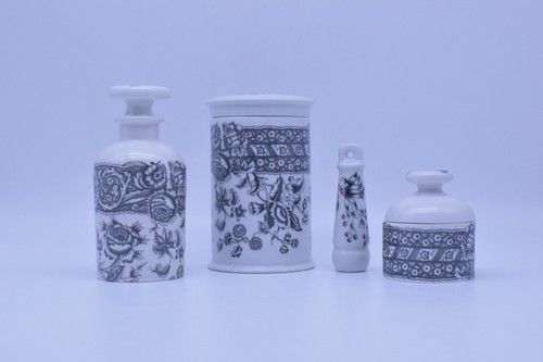 Porcelain paris france dose - france,
