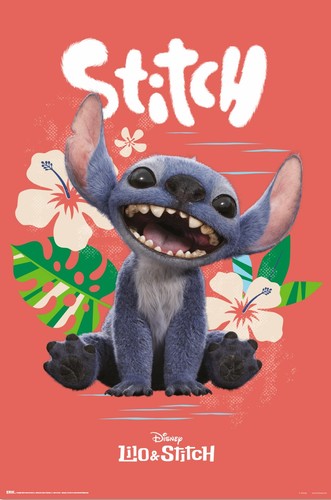 Stitch live action sweet - action,