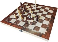 Schach damen - in,