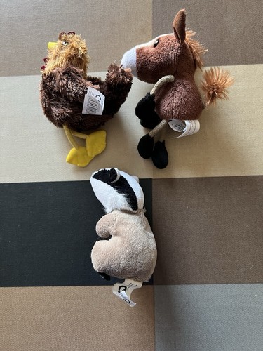 The puppet company - the,