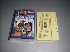 Große auswahl tkkg kassetten - große,
