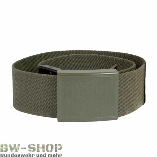 Bundeswehr gürtel bw koppel - /,
