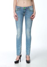 CIPO & BAXX Damen Jeans