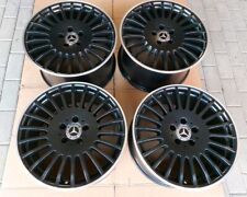 Mercedes CLK W 209 + SLK 171 Original Sportpaket Felgen 7,5 J + 8.5 J x 18 Zoll 