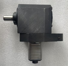 Driven Tool VDI 40 DIN 5482