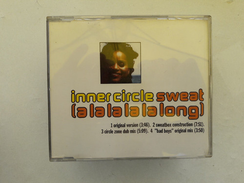 Inner circle sweat - circle, la