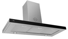  Dunstabzugshaube 120 cm GURARI GCH 972 850m³/h Wandhaube EEK A+ TouchControl