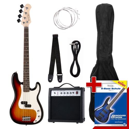 Komplettes bass set - komplettes,