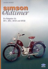 Ratgeber Buch Oldtimer Simson