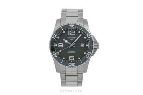 Longines hydro conquest stahl - hydro,