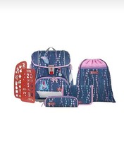 Step By Step Schulranzen -Set 2IN1 PLUS Mermaid Bella 6-teilig 