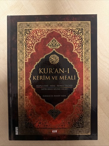 Kur keri ve - kur'an-i,