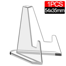 50/1 Stücke Transparent Acryl