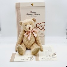 Steiff 038112 Teddybär Appolonia Margarete limitiert 5000 aus 2004 45 cm