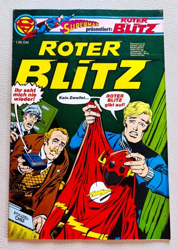 Roter blitz the flash - »roter, blitz⚡️the