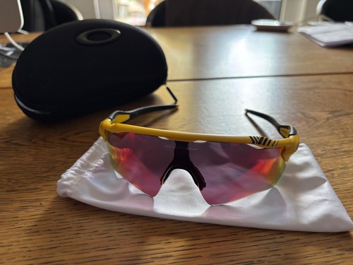 Oakley radar path tour - oakley, ev