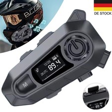 Motorrad Helm Headset