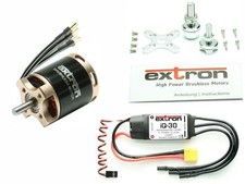 Extron brushless motor - motor,