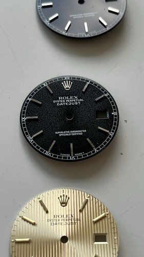Rolex datejust dial - rolex,