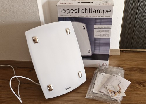 Beurer tageslichtlampe - beurer,