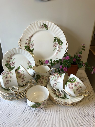 Vintage royal stafford london - vintage,