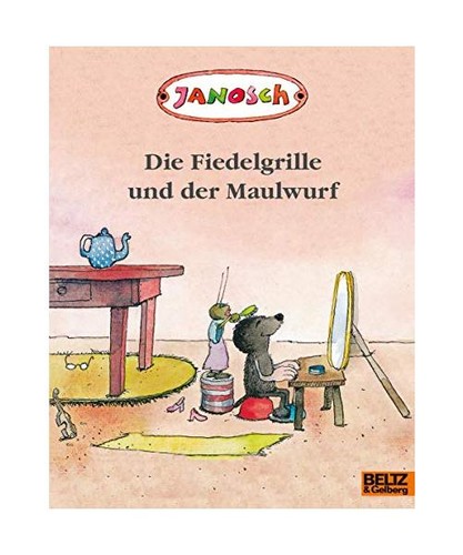 Die fiedelgrille und der - die,