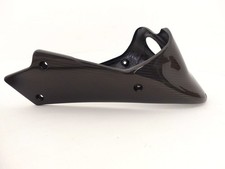 Carbon glanz Bugspoiler